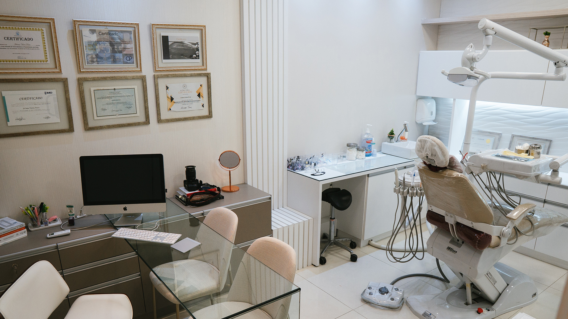 Ambiente da clínica 3