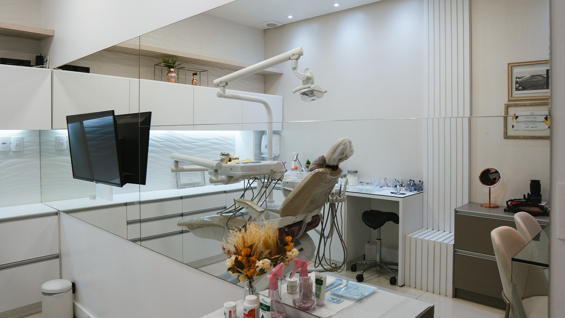 Ambiente da clínica 4