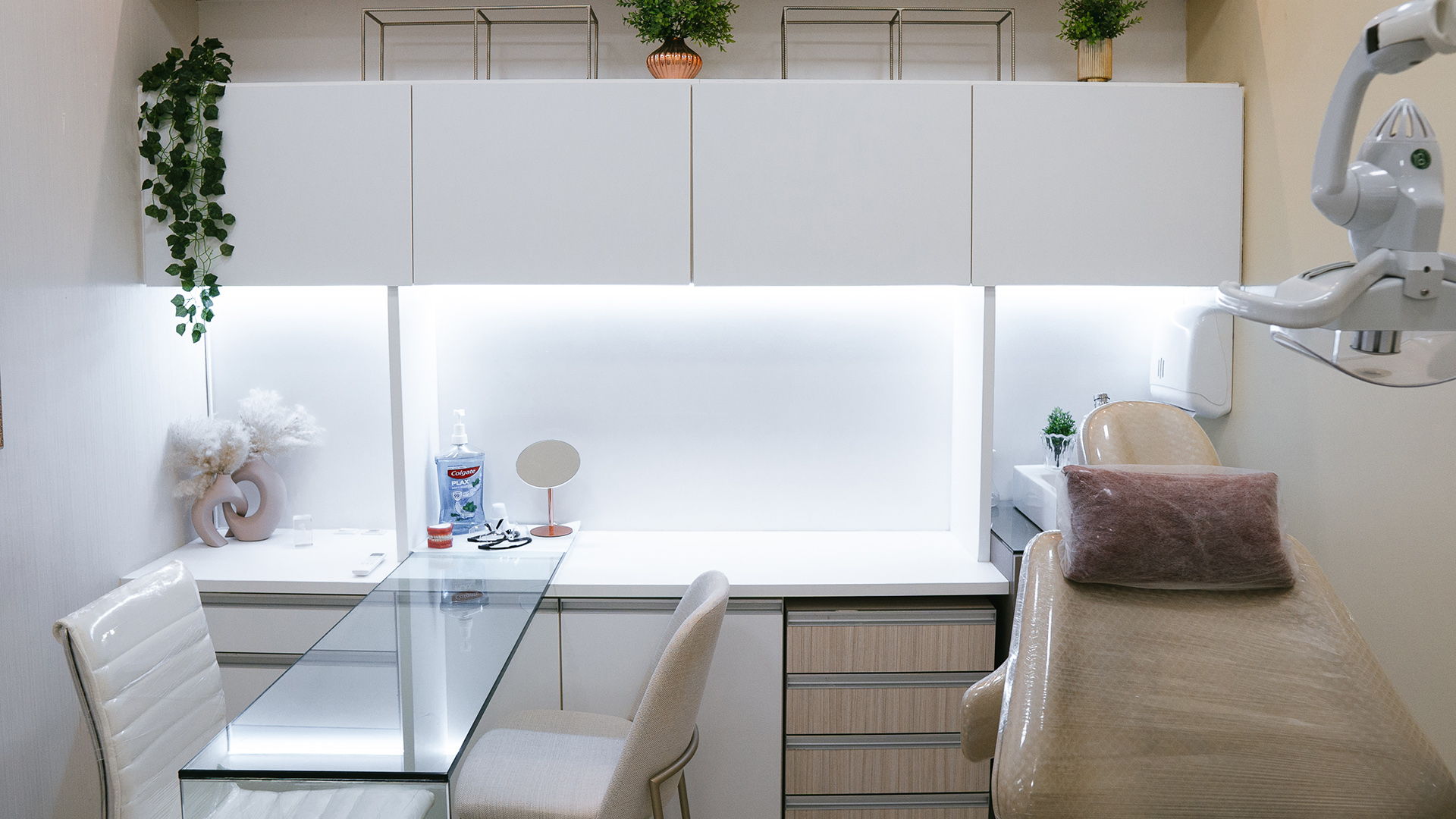 Ambiente da clínica 8